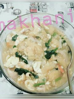 Foto resep Seblak kerupuk sederhana