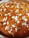 Easy Mango Cake