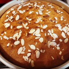 A picture of Easy Mango Cake.