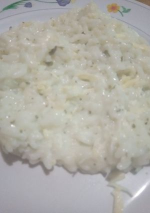 Una foto de Arroz a la provenzal fácil