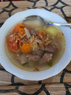 Foto resep Sop Daging Kaya Rempah