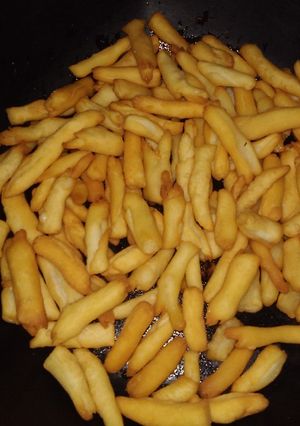 Una foto de Palitos salados