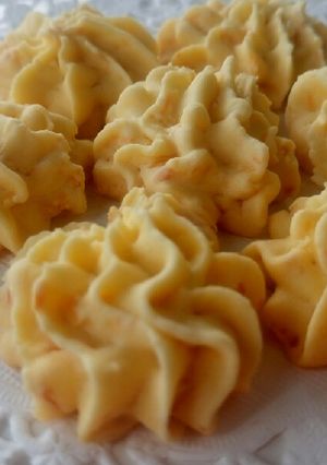 Foto resep Sagu keju