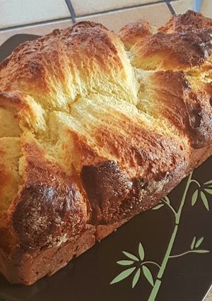 Une photo de Brioche 🍞