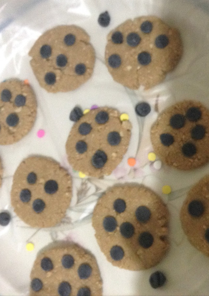 Una foto de Galletas SIN HORNO