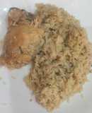 Arroz con pollo