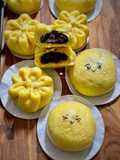 Bakpao Labu Kuning