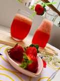 Strawberry daiquiri zero