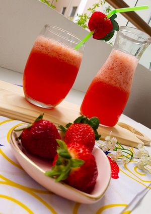 Foto de Strawberry daiquiri zero