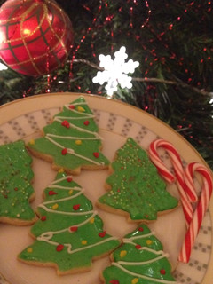 A picture of Cinnamon Sugar Cookies.