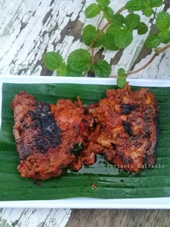 Foto resep Ayam bakar taliwang