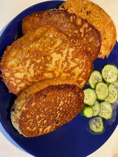 Vegán bundás kenyér recept fotója