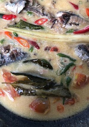 Foto resep Tumis santan dencis/sarden
