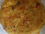 Tortilla de patata campera en Thermomix