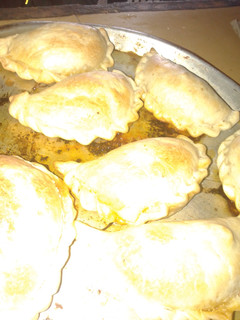 Una foto de Empanadas criollas