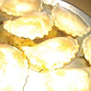 Empanadas criollas