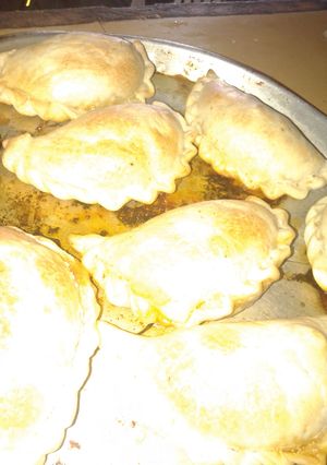 Una foto de Empanadas criollas