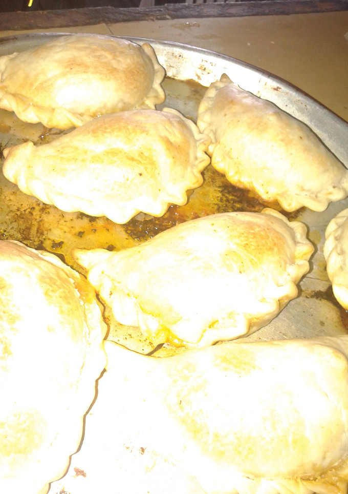 Una foto de Empanadas criollas