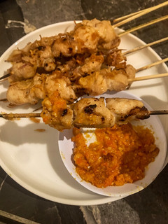 Foto resep Sate Taichan + Sambal Rawit