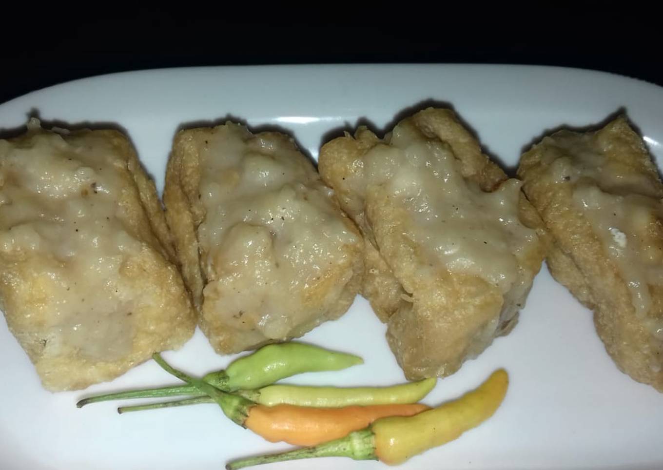 Tahu Bakso Special