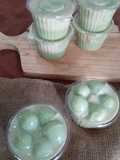 Stup Pudding Matcha