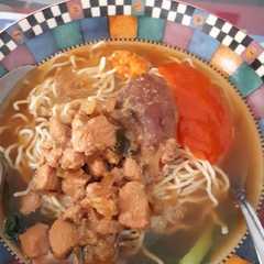 รูปของ Mie Ayam Rumahan Sederhana