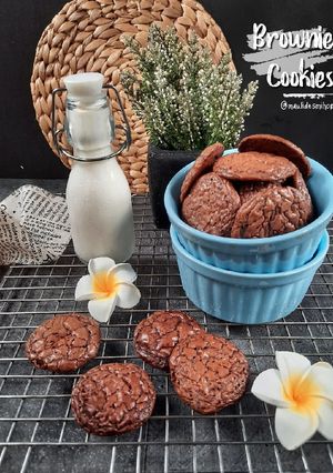 Foto resep Brownies Cookies