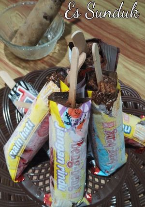 Foto resep Es Sunduk  #PR_EsMantul