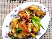 Gambar masak halia kunyit