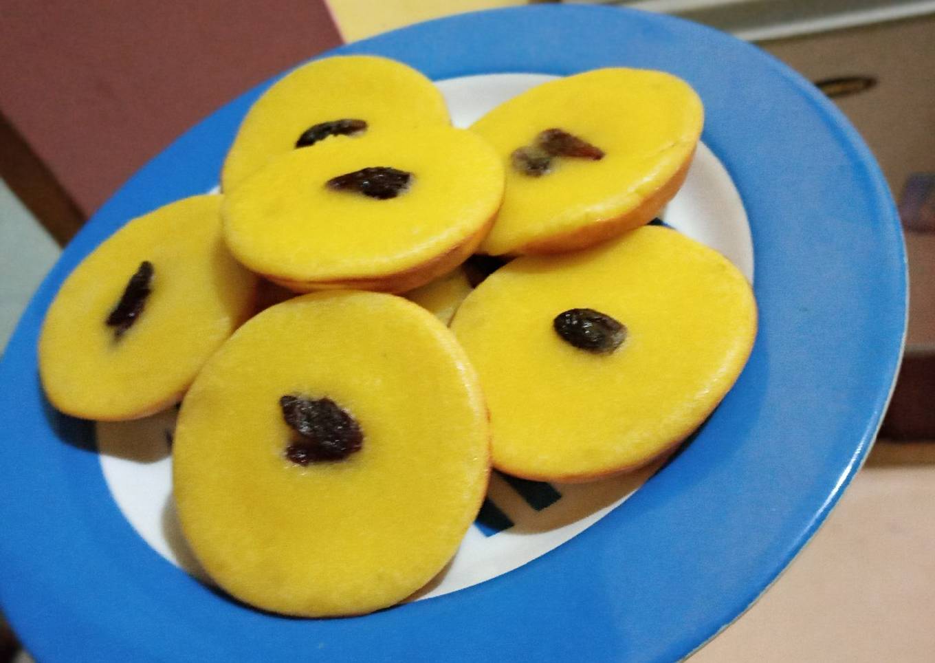 Kue lumpur susu