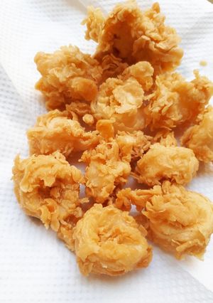 Foto resep Cumi Goreng Tepung