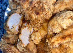 Una foto de Chicken tenders 🍗