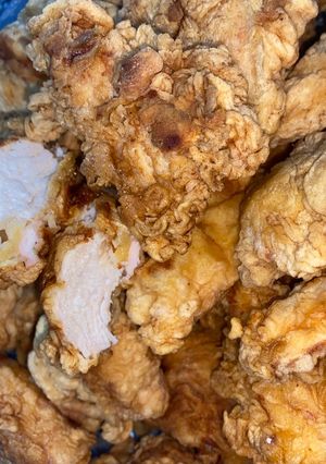 Una foto de Chicken tenders 🍗