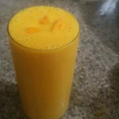 Mango shake A picture of Mango shake.