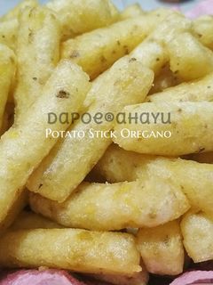 Foto resep 75. Potato Stick Oregano