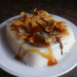 Flan de claras