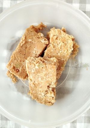 Foto resep Oat bar (protein bar)