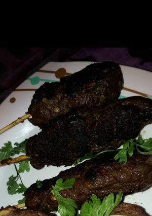 A picture of Kafta.