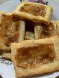 Cheese Puff Pastry