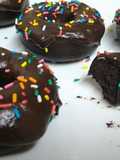 Donuts doble chocolate