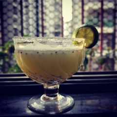 A picture of Cucumber cooler.