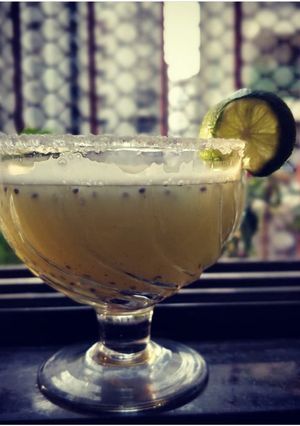 A picture of Cucumber cooler.