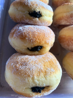 Foto resep Donat (empuk tanpa kentang)