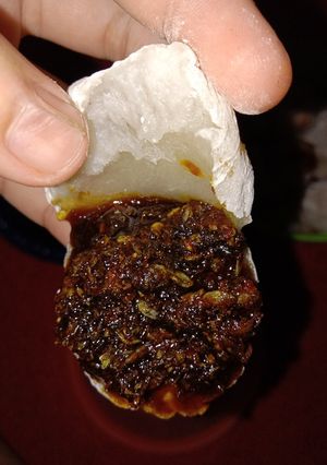 Foto resep Pempek Panggang Pulen