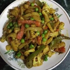 A picture of MixVeg.