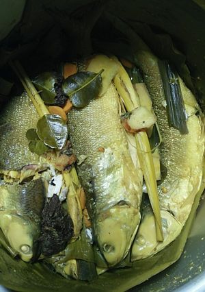 Foto resep Bandeng presto rumahan