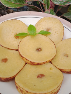 Foto resep Kue Lumpur Kentang