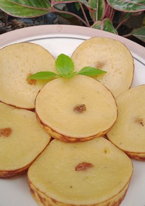 Foto resep Kue Lumpur Kentang