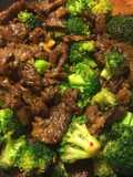 Stirfry Beef & Broccoli