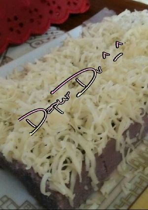 Foto resep Cake Taro Kukus Ekonomis